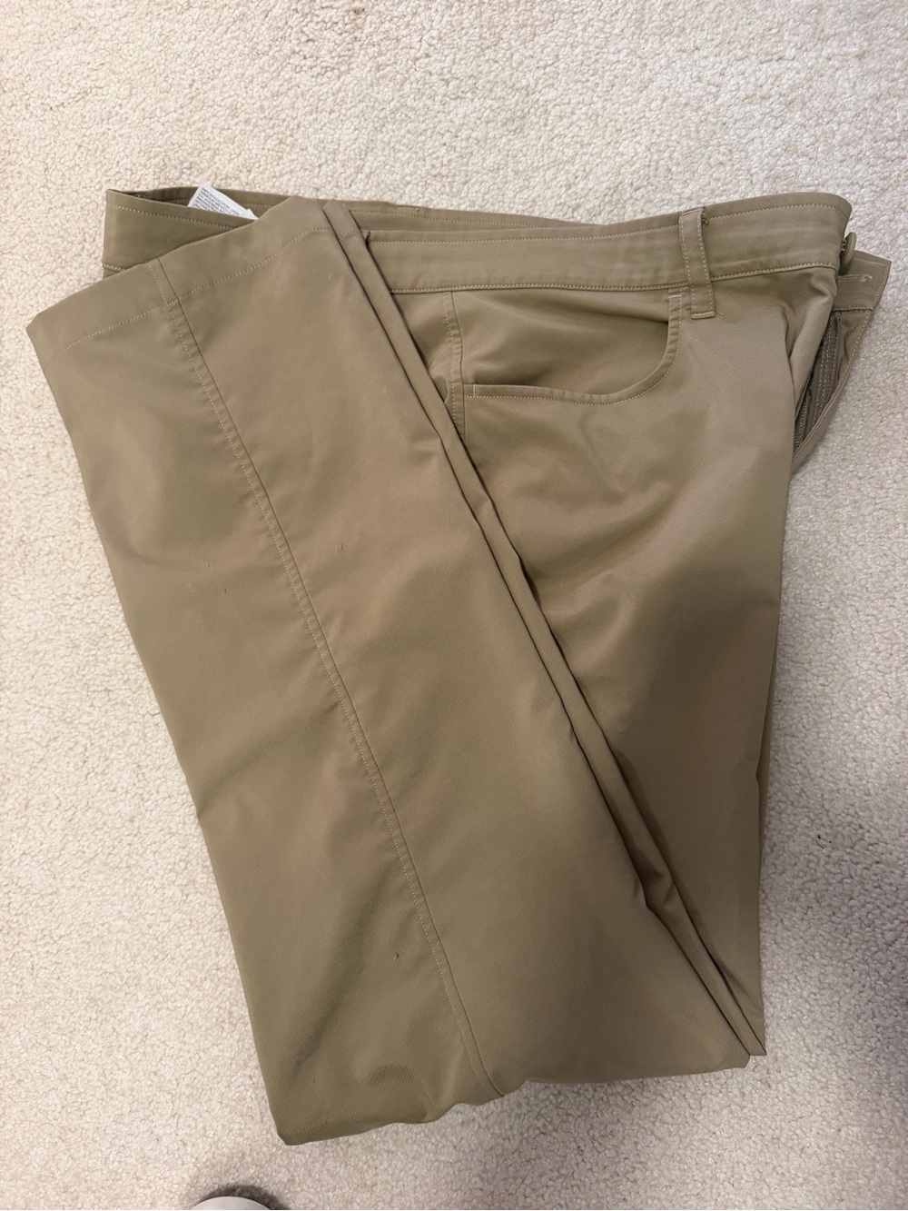 Under Armour Men's Chino Pants - beige